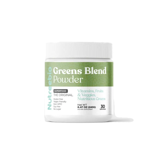 Superfood Green Blend Powder