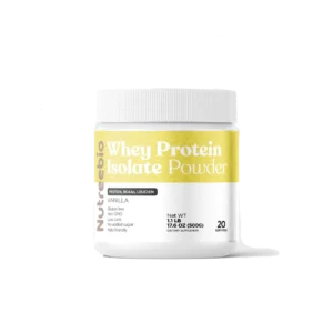 Whey Protein Isolate Powder