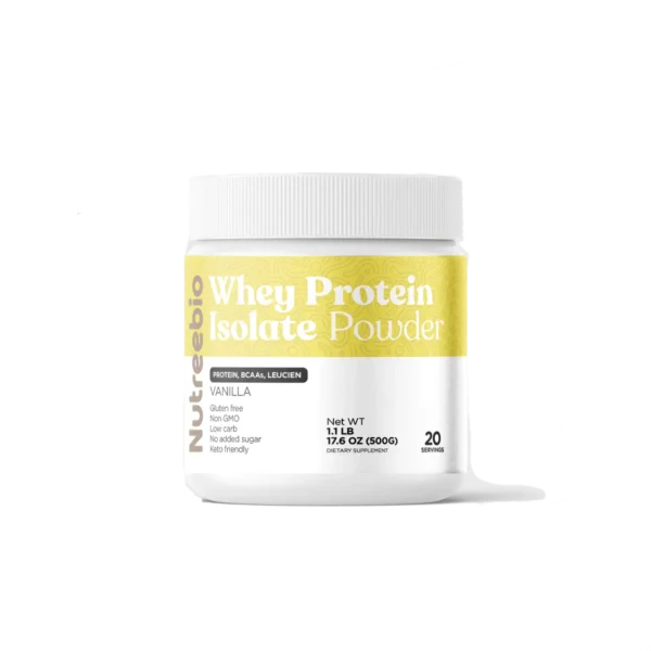 Whey Protein Isolate Powder