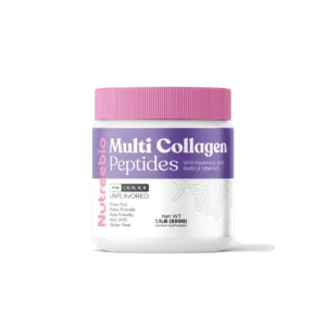 multi collagen peptides powder