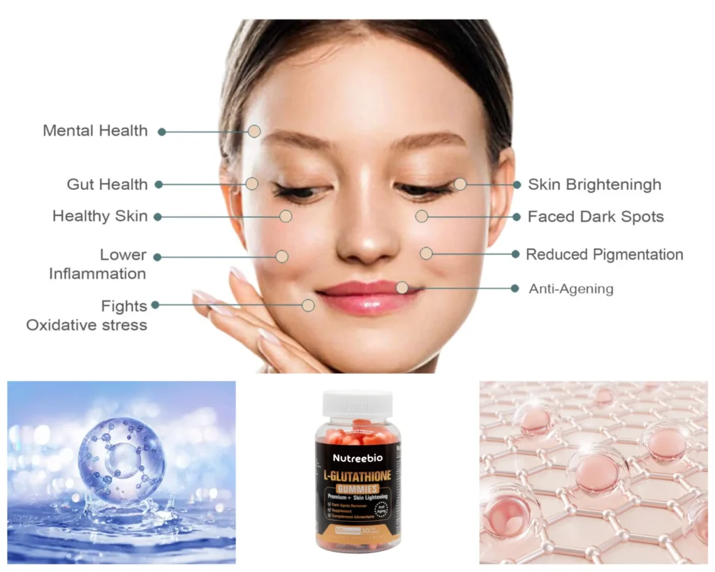 benefits of glutathione