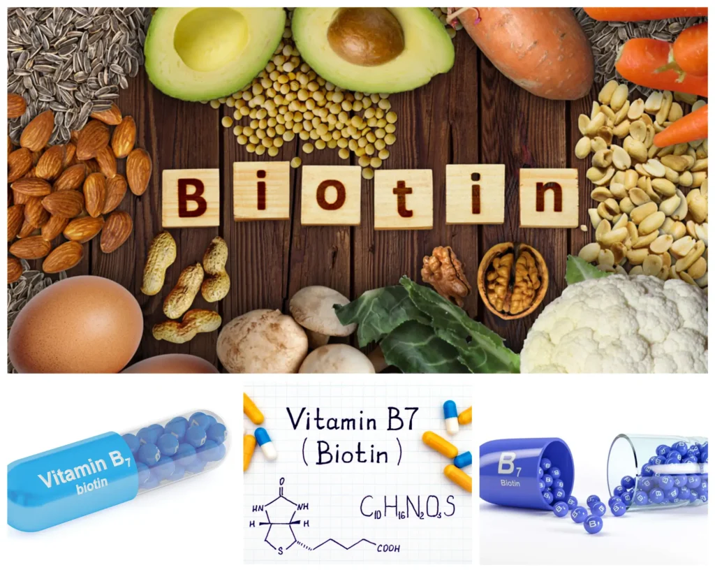 biotin benefits, market, product application and innovation