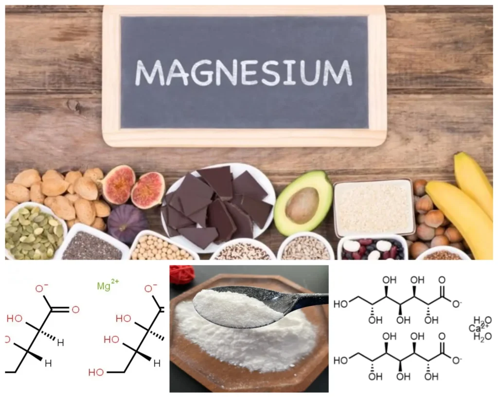 magnesium l threonate form