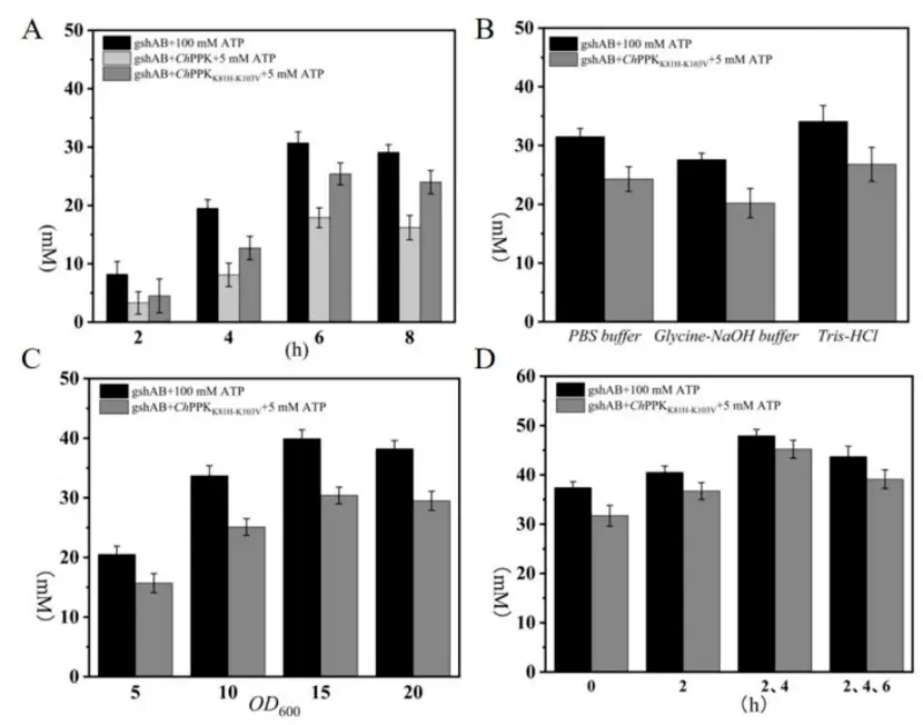 production technology of glutathione