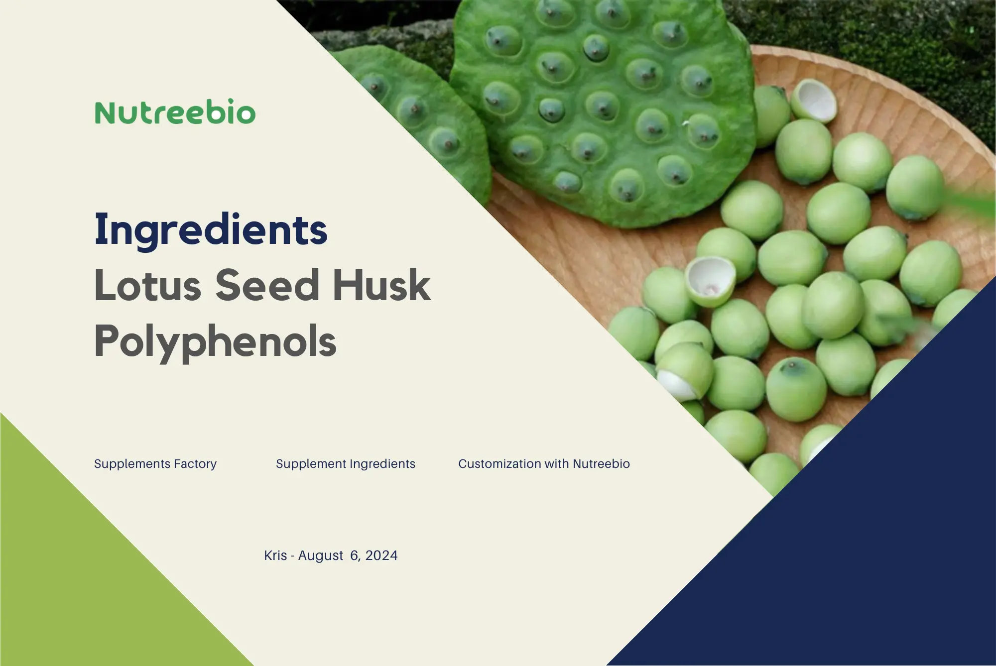 unlock the power of lotus seed husk polyphenols extraordinary benefits