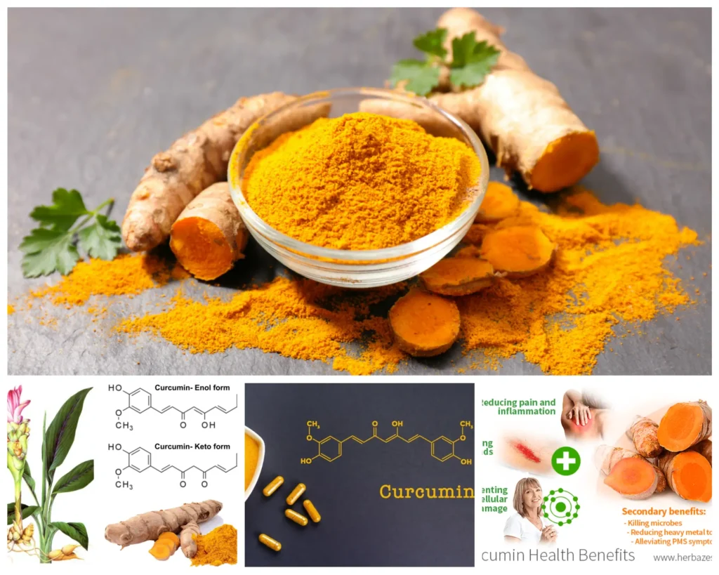 curcumin benefits market application and extraction