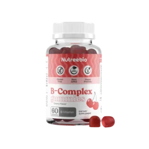 b complex gummies