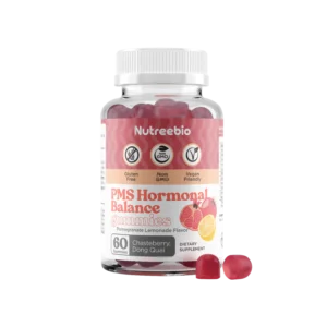 pms hormonal balance gummies