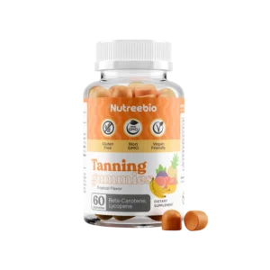 tanning gummies