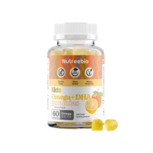 kids omega+dha gummies