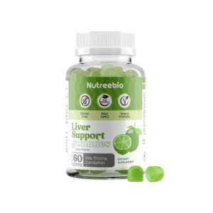 liver support gummies