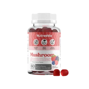 mushroom gummies