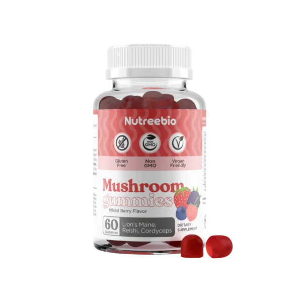 mushroom gummies