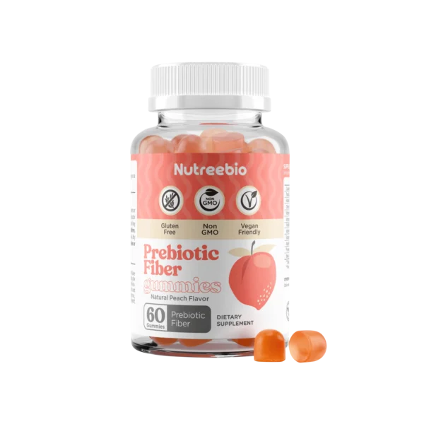 prebiotic fiber gummies