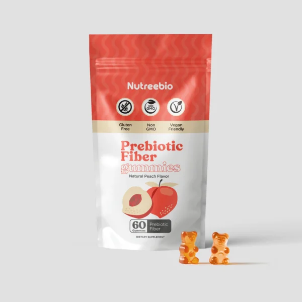 prebiotic fiber doypack