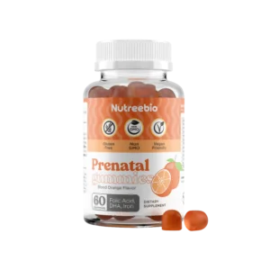 prenatal gummies