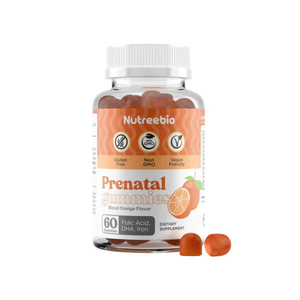 prenatal gummies