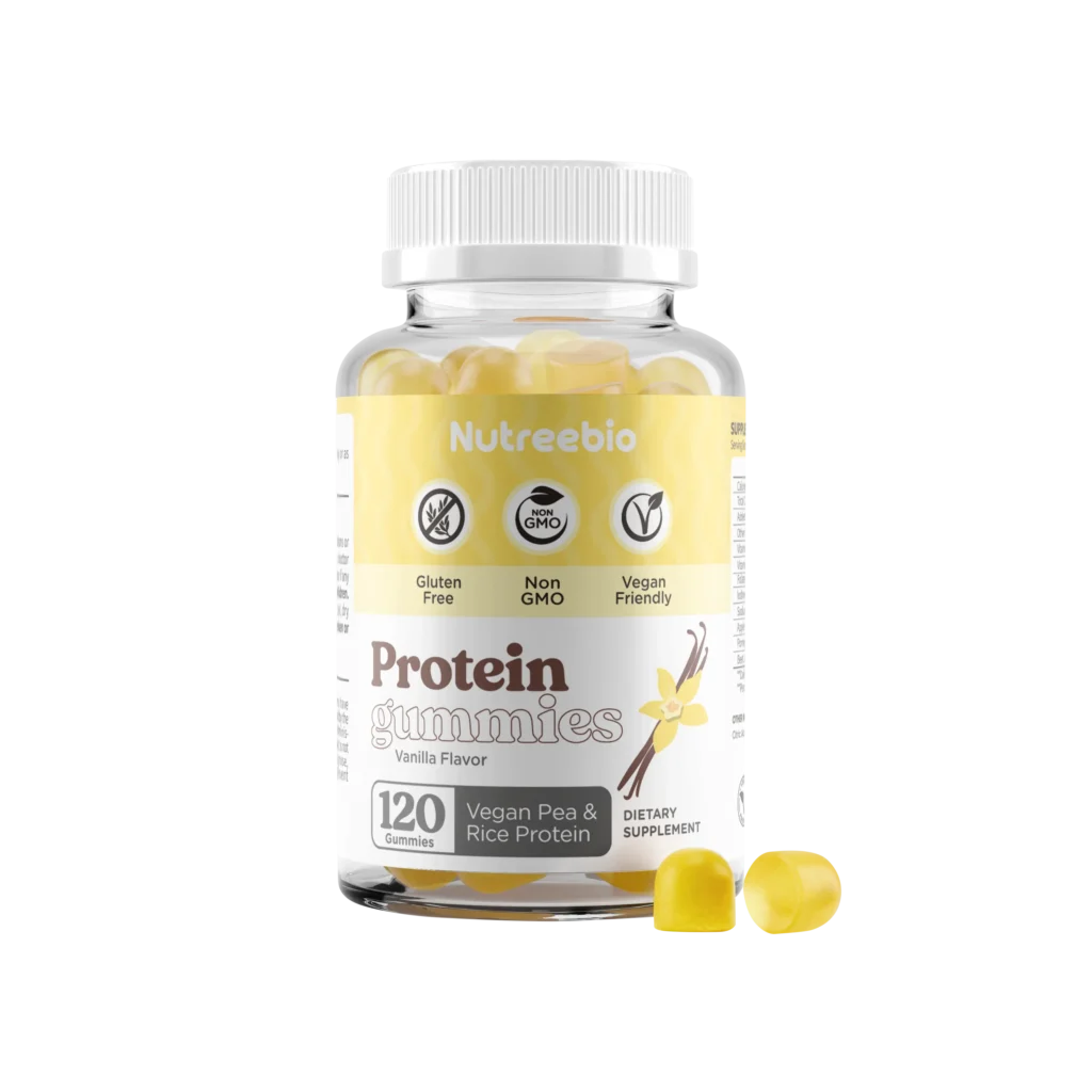 protein gummies