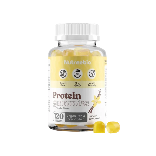 protein gummies