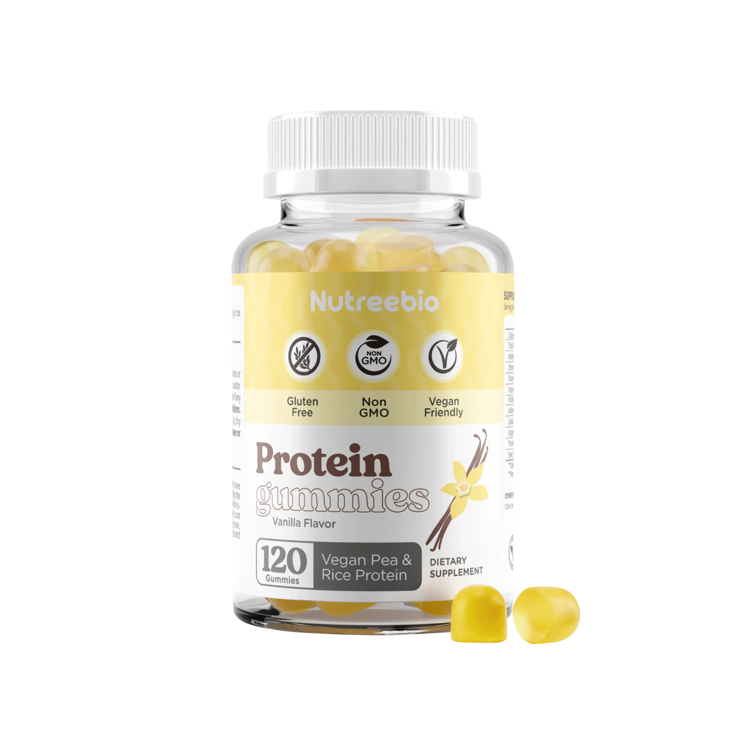 protein gummies