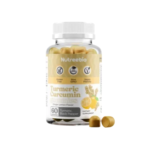 turmeric curcumin gummies