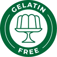 free gelatin