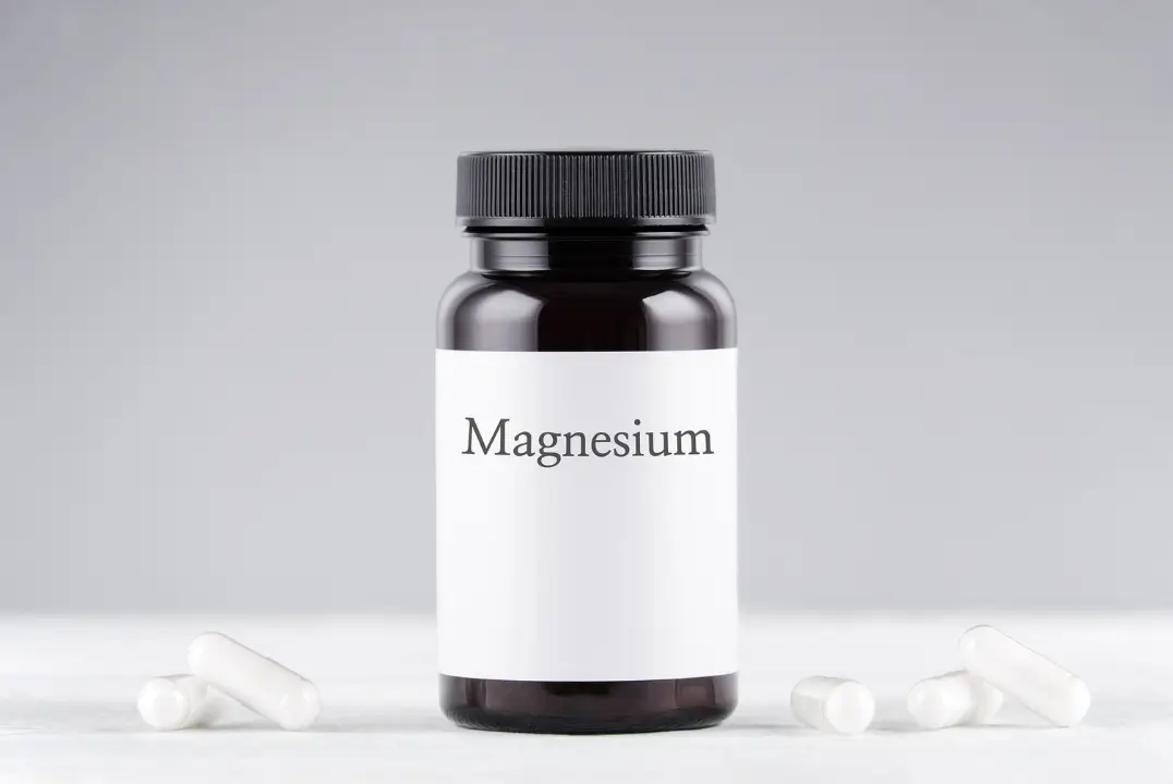 types of magnesium supplements