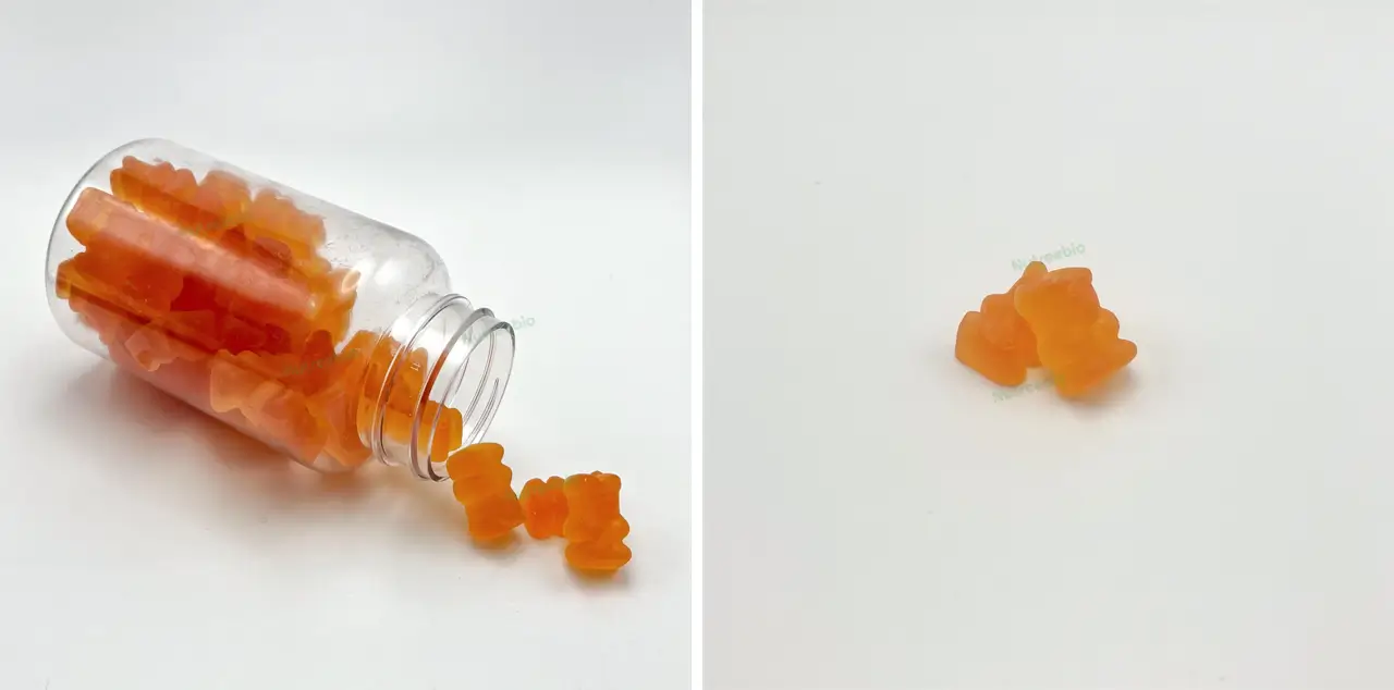 tanning gummies