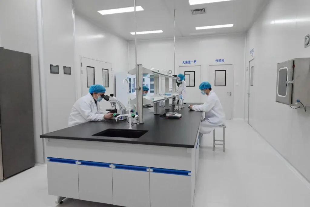 additional quality testing