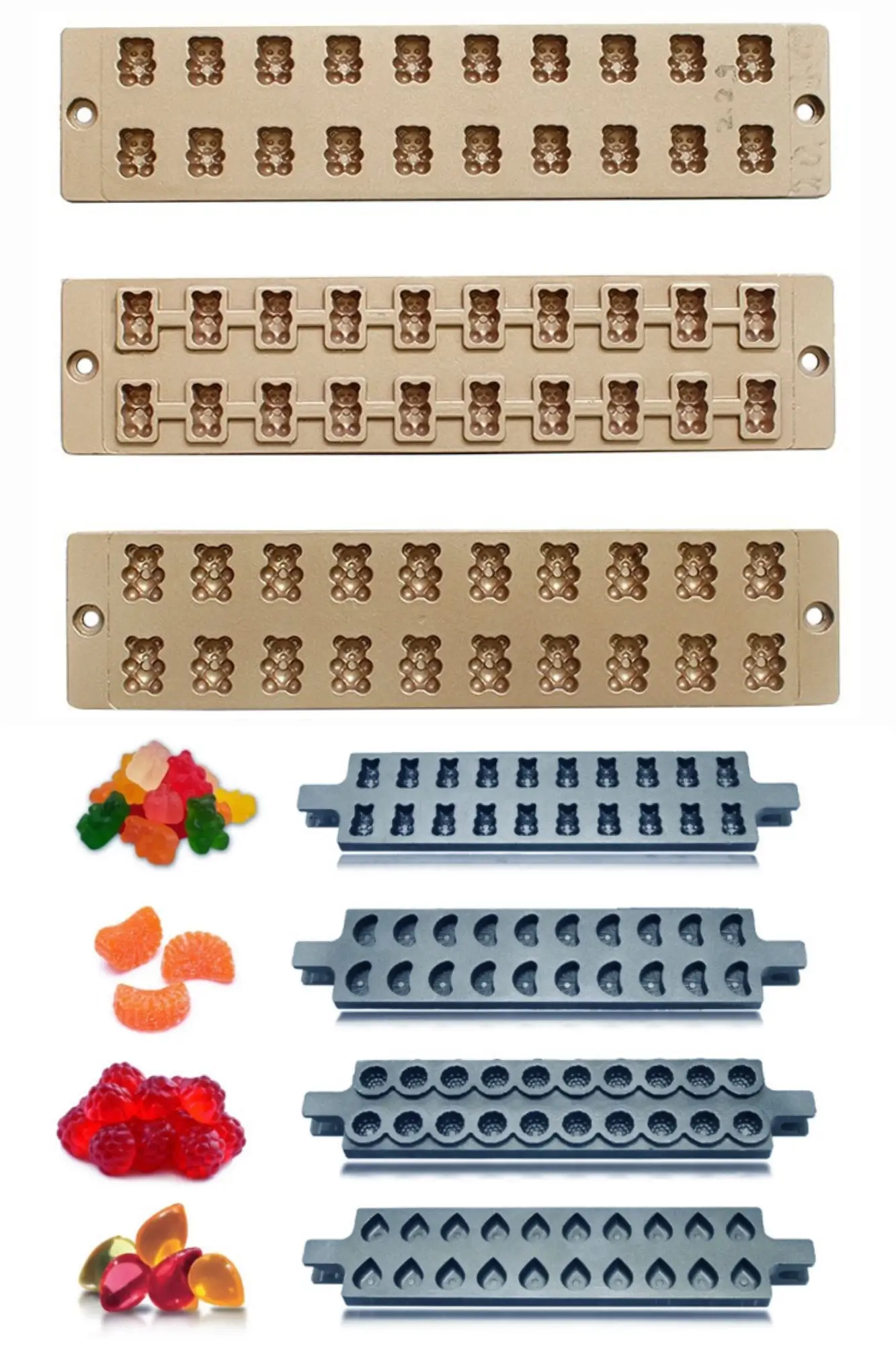 beige minimalist mood photo collage