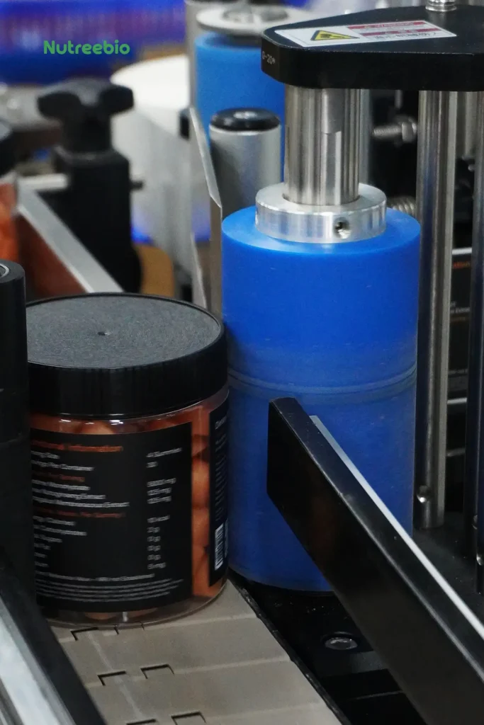 Label printing & application