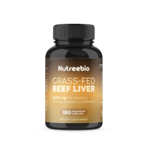 beef liver capsules