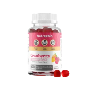 cranberry gummies
