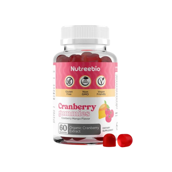 cranberry gummies