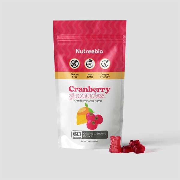 cranberry gummies