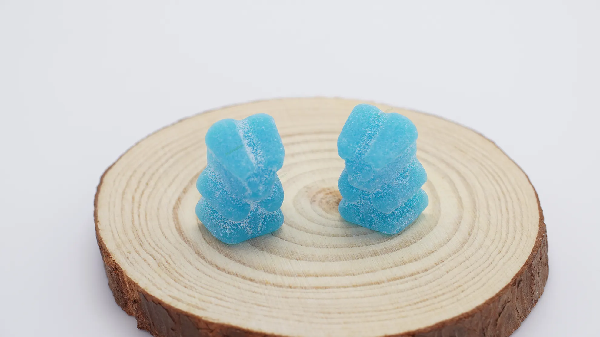 gummy acid sanding coating
