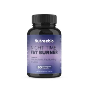 fat burner capsules