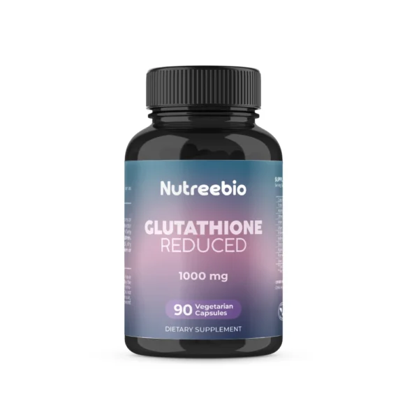glutathione capsules