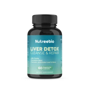 liver detox capsules