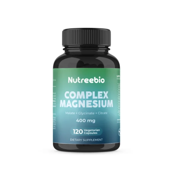 magnesium capsules