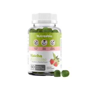matcha gummies