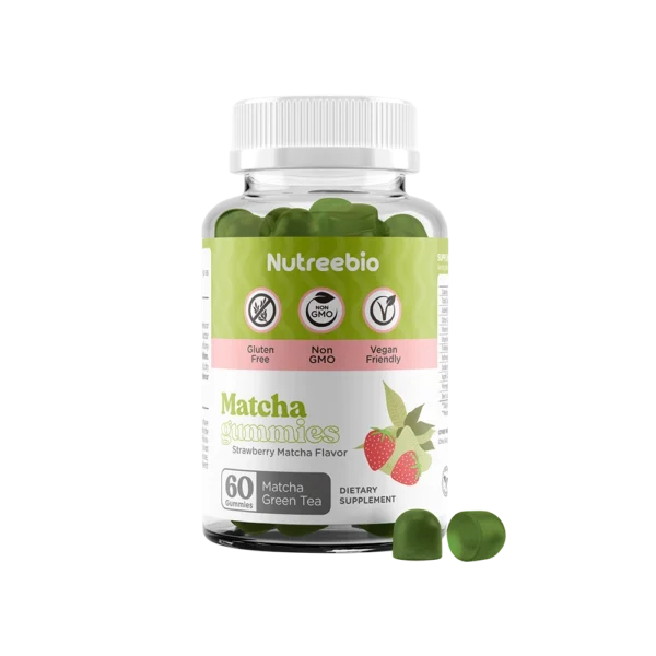 matcha gummies