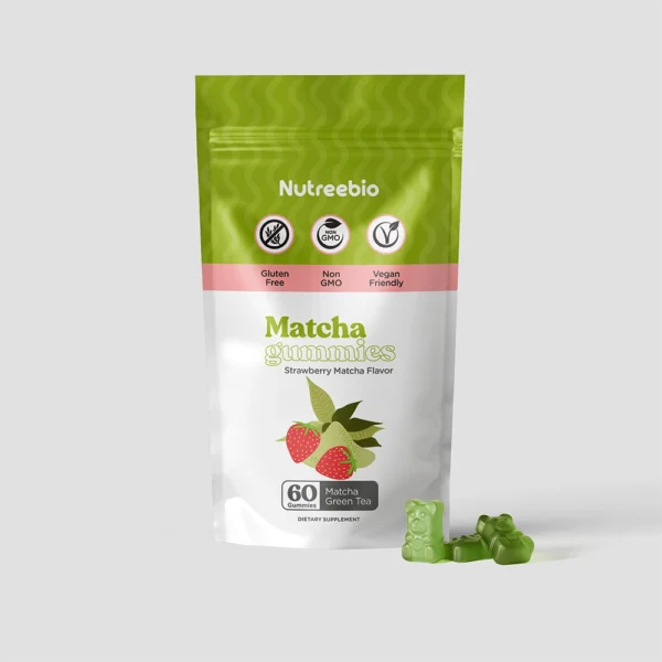 matcha gummies