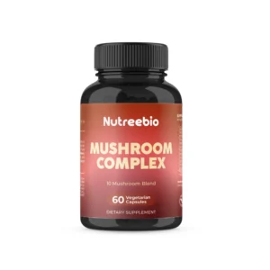 mushroom capsules