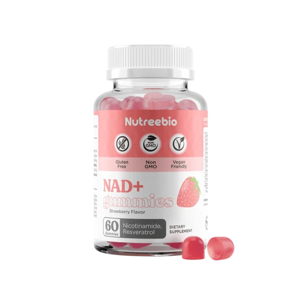 nad gummies