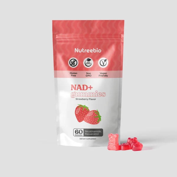 nad gummies