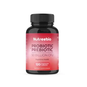 probiotic capsules
