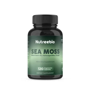 sea moss capsules