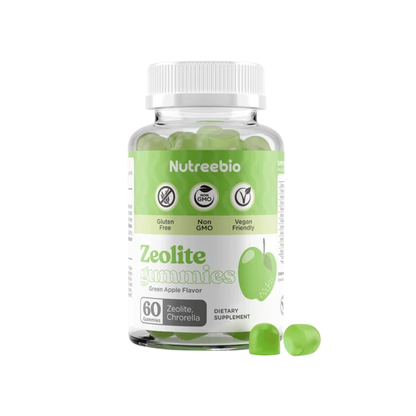 zeolite gummies