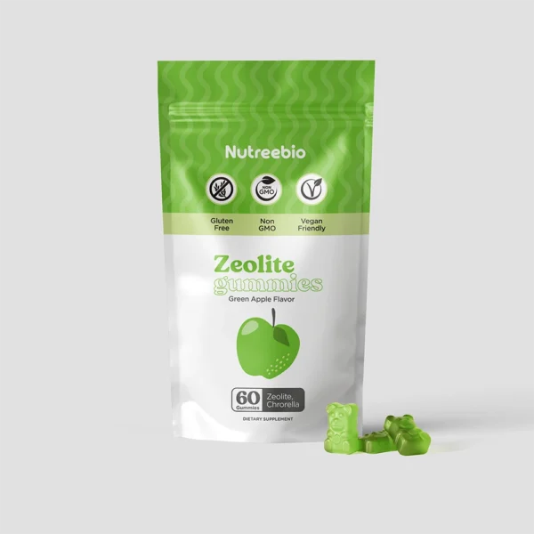 zeolite gummies